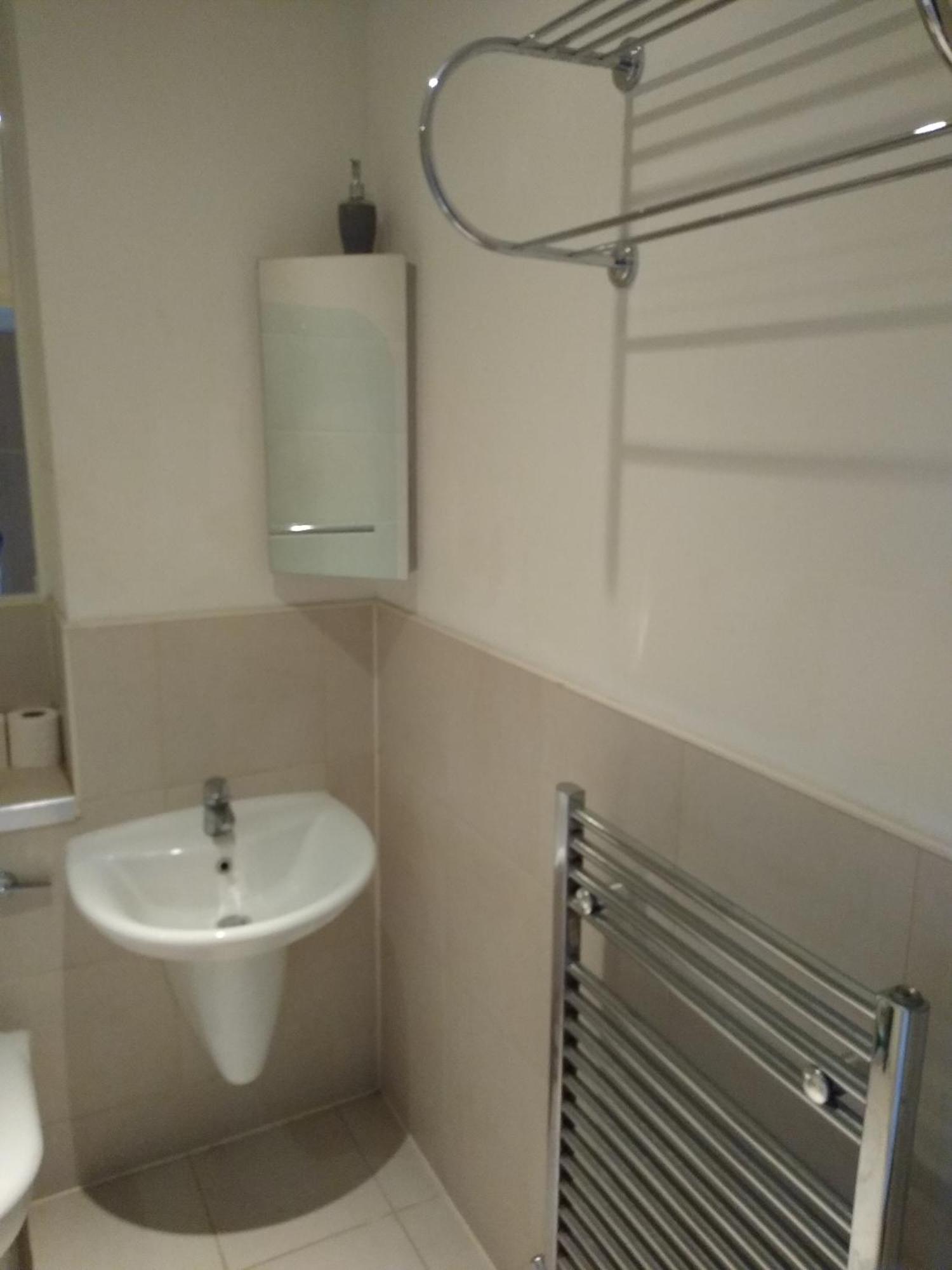 Room In Luxurious Penthouse Apartment Лондон Экстерьер фото