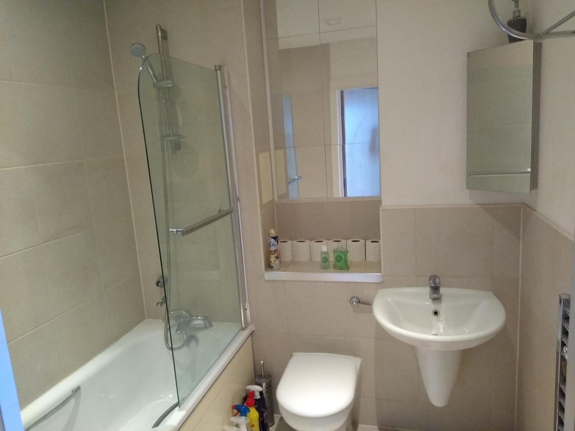 Room In Luxurious Penthouse Apartment Лондон Экстерьер фото