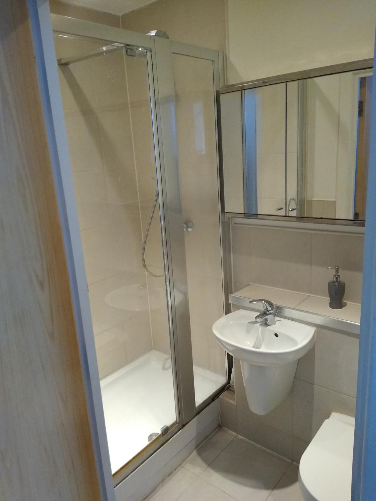 Room In Luxurious Penthouse Apartment Лондон Экстерьер фото