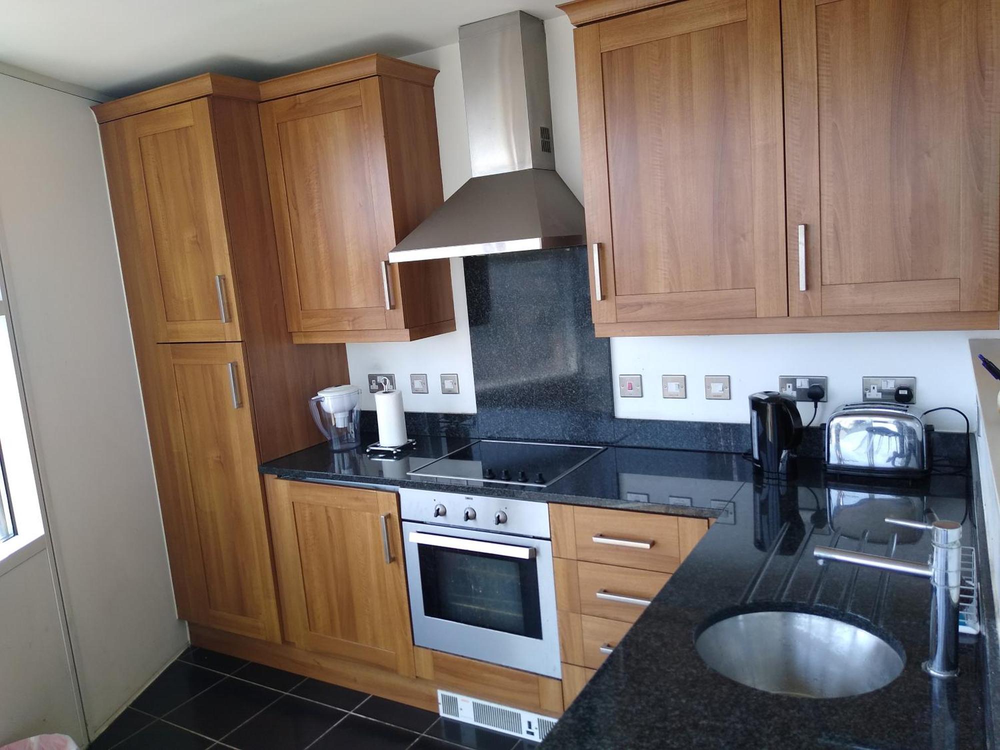 Room In Luxurious Penthouse Apartment Лондон Экстерьер фото